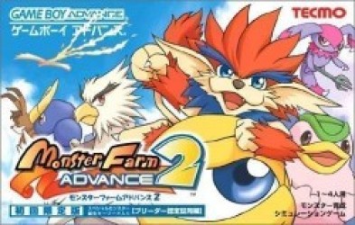 Monster Farm Advance 2 (Chakky) Rom